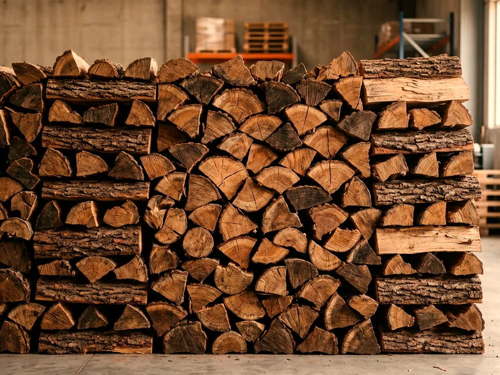 Дубовые дрова камерной сушки — фото 2
